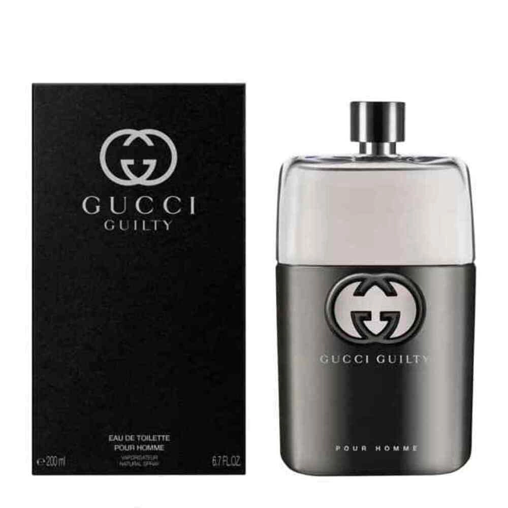 Guilty For Men Eau de Toilette 200 ml