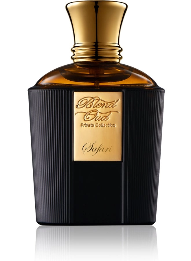 BLEND OUD SAFARI Eau de Parfum 60 ml
