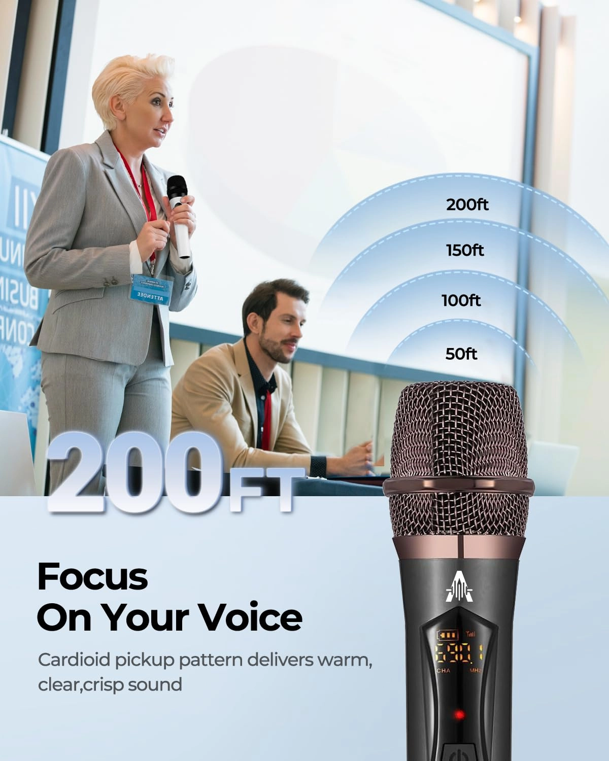 S98 - 2 UHF