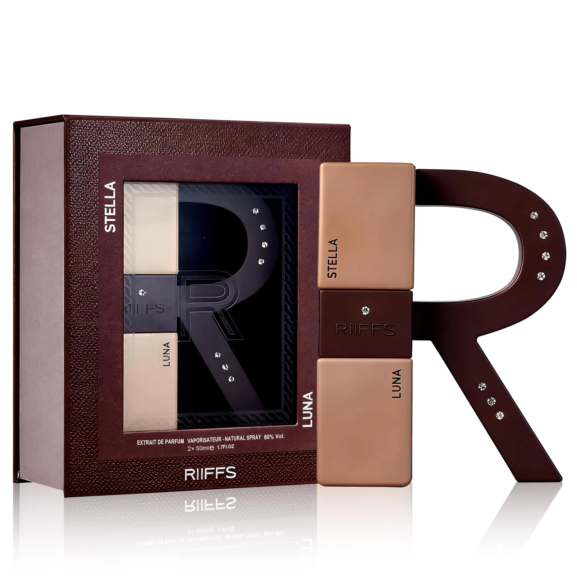 A CENTER Stella Eau de Parfum 100ml