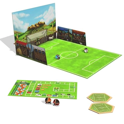 CATAN: Soccer Fever Scenario Expansion