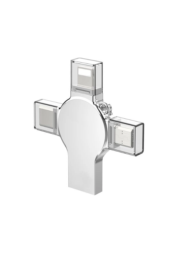 4 in 1 USB 3.0 Thumb Drive - 256GB