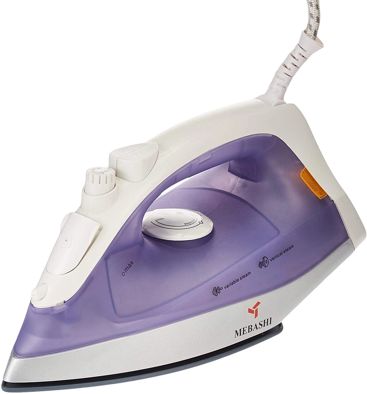 Mebashi MESIR5006 - Steam Iron