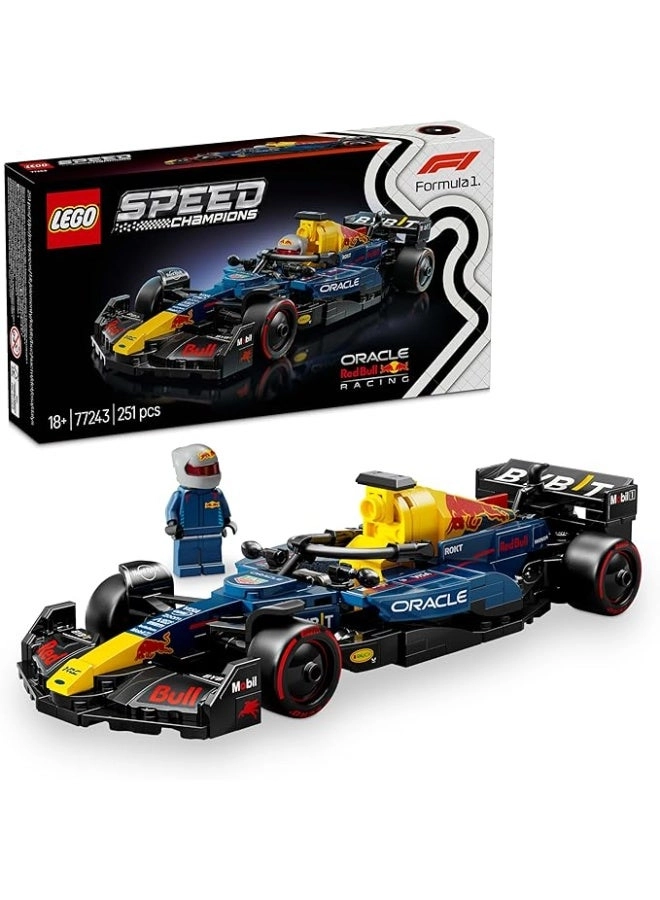 LEGO Speed Champions Oracle Red Bull Racing RB20 (77243)