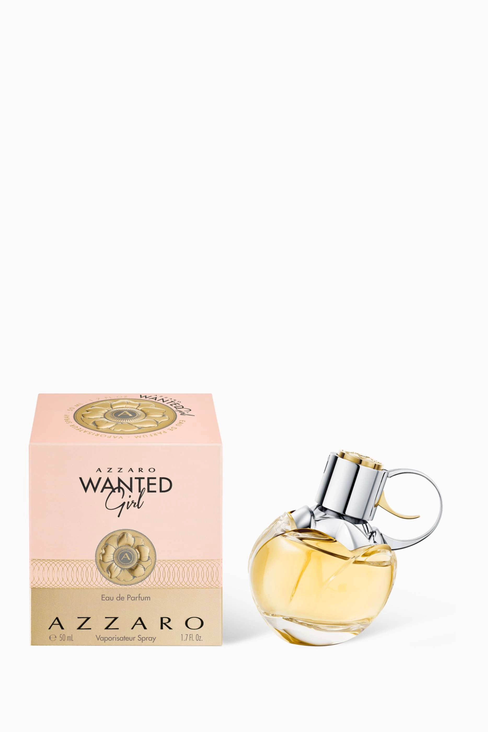 Wanted Girl Eau de Parfum 80 ml