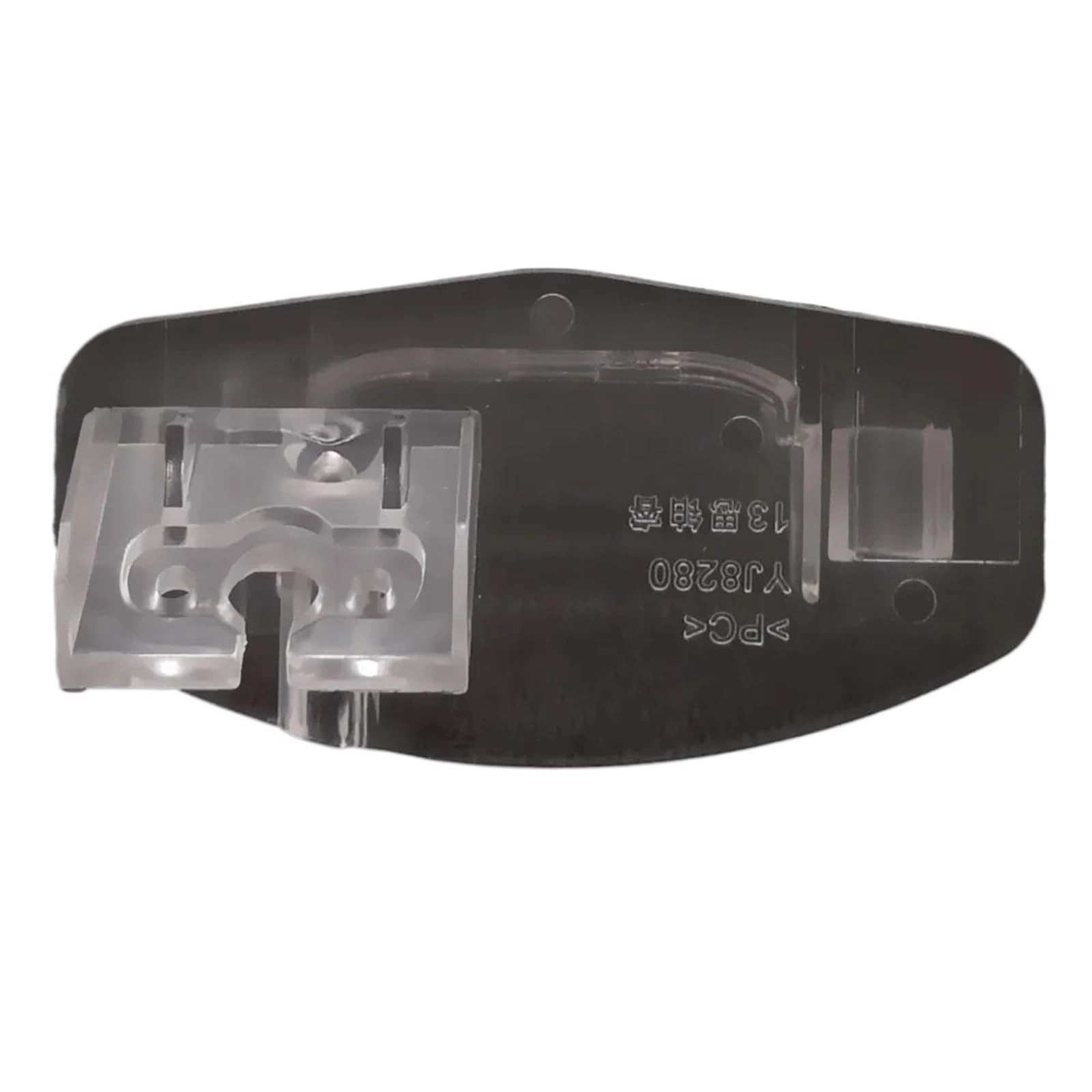 QDINXV Store Rear View Camera Bracket - For Accord 9 9.5 Generation 2016 2017 5 Pieces