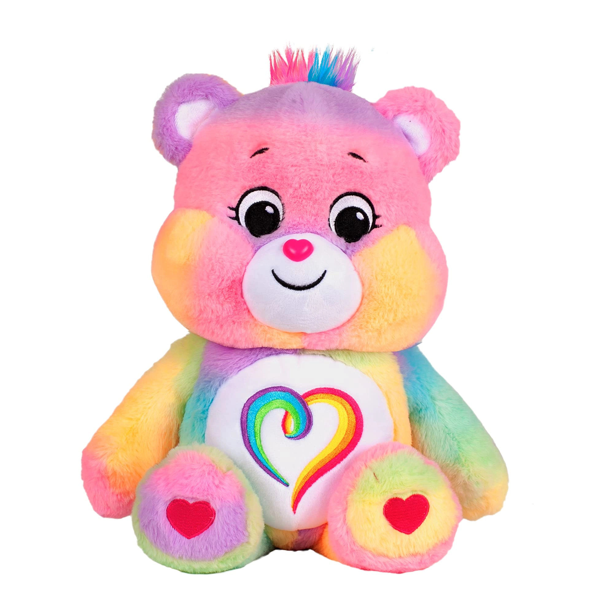 Togetherness Bear - 35cm Colour Splash