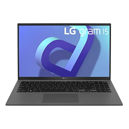 Gram 15Z90Q - 15.6'' Core i7-1260P 16GB DDR5 512GB SSD