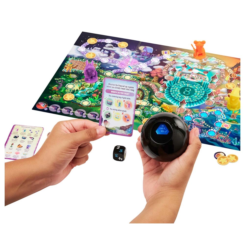 Magic 8 Ball Magical Encounters