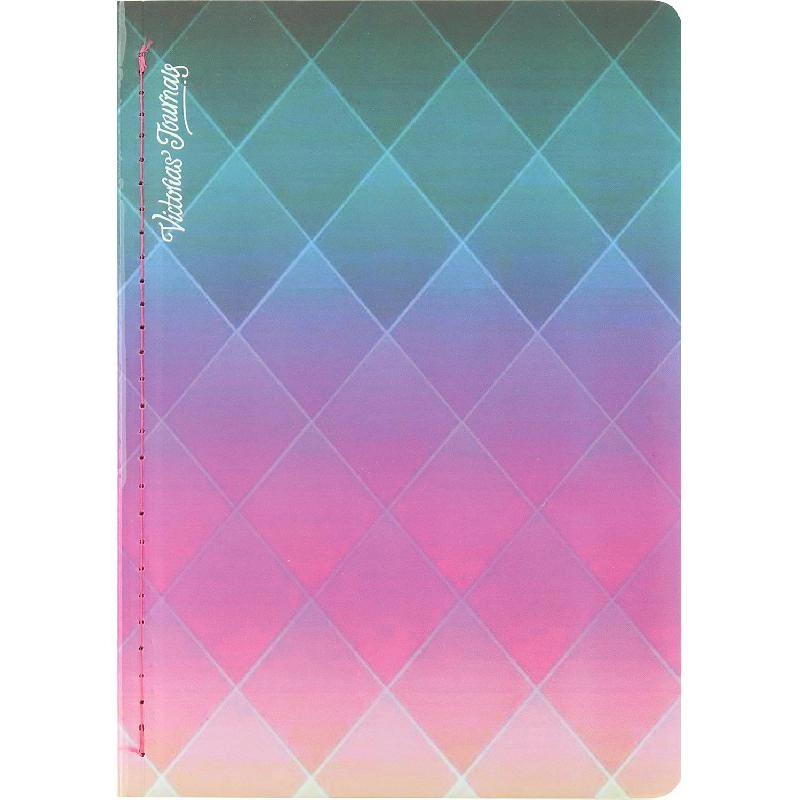Memo Notebook A7 Spiral - Lined 60 Sheets