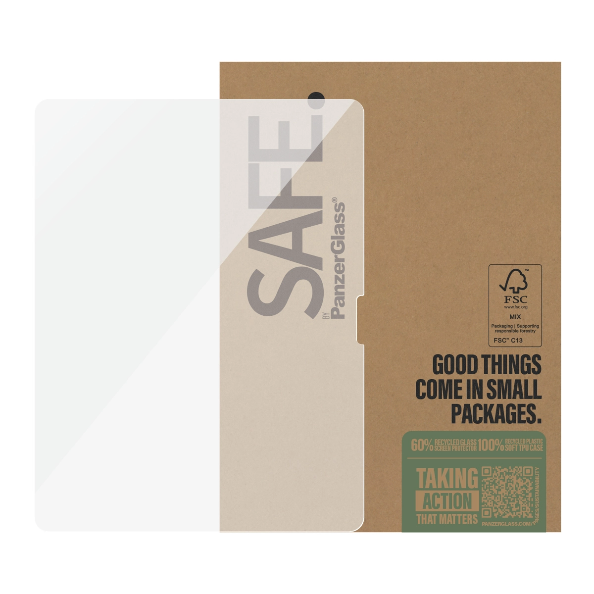 Ultra-Wide Screen Protector for iPad Air 13