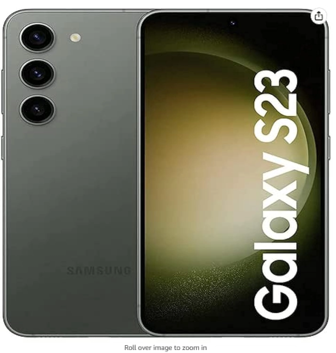 Galaxy S23 - 8GB 128GB