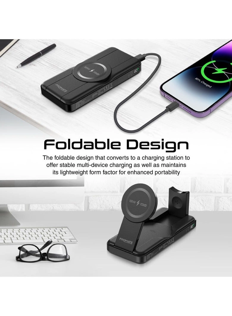 TransPack-5 - 5000 mAh 15W Quick Charging 3.0