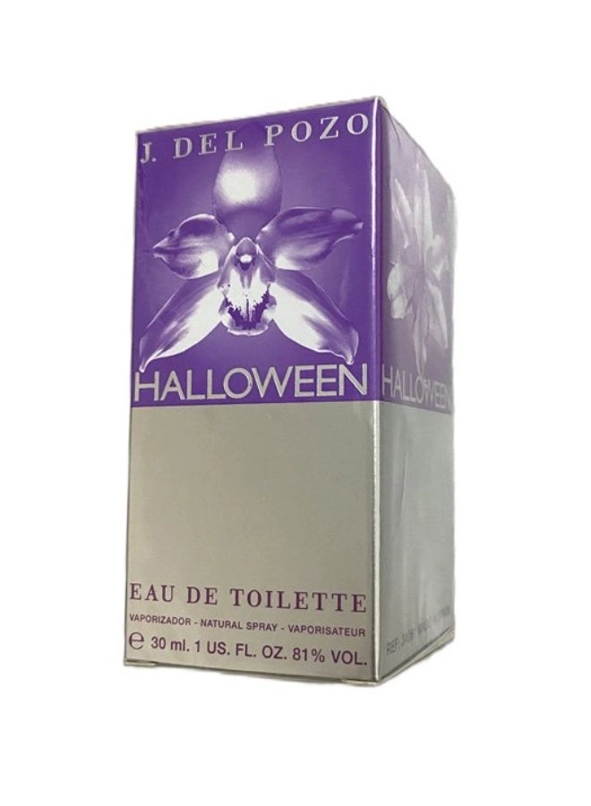 Halloween Eau de Toilette 30ml