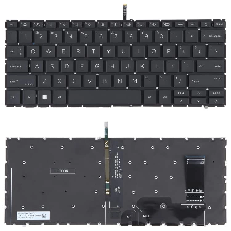 HUANGZIZHIEGN ProBook 440 G9 445 G9 Keyboard