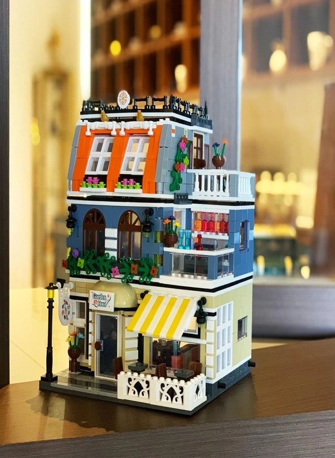 Garden Hotel Assembly Square - 1284 pcs