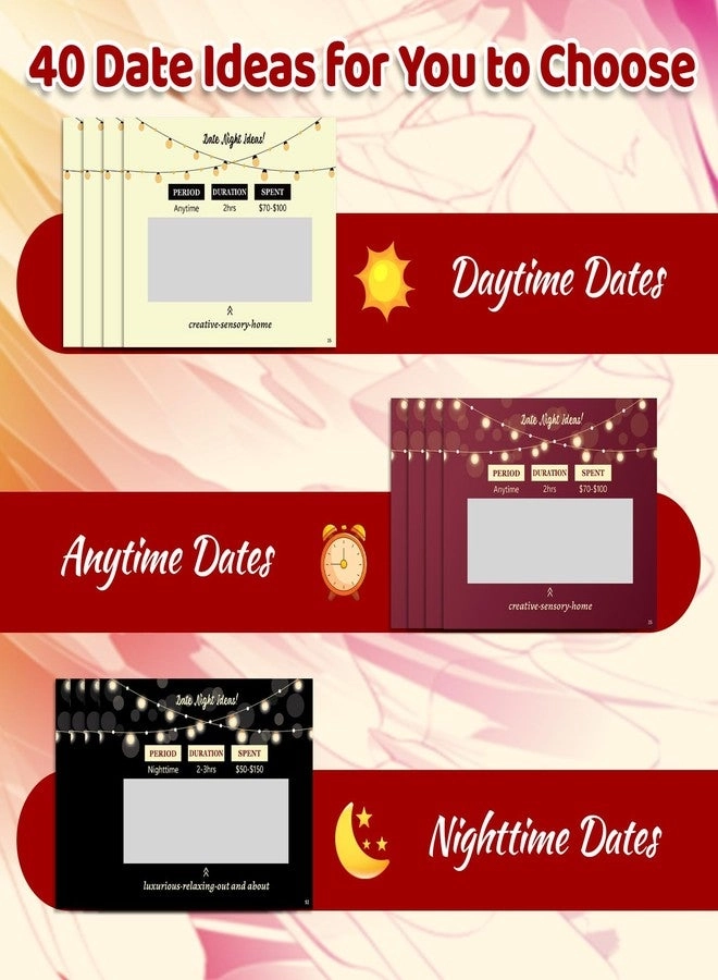 Scratch Off Date Night Ideas - 40