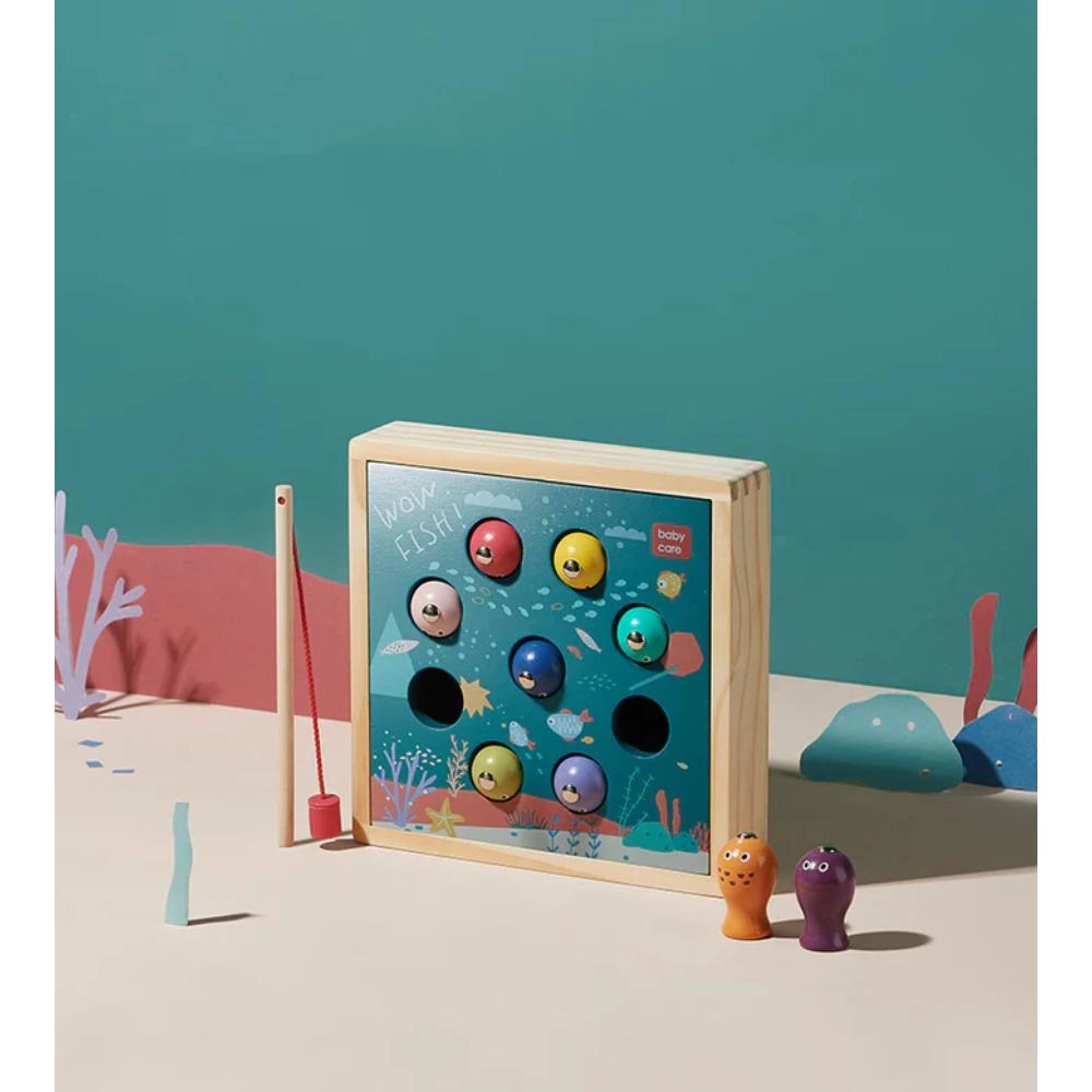 Fishing Game - Suitable for 2 year & above