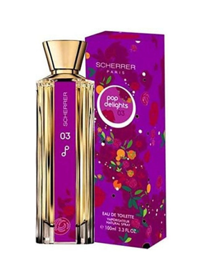 Scherrer 2 Eau de Toilette 100ml