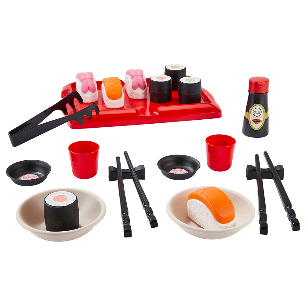 Sushi Play Box - 23 pcs (sim-7600002523)