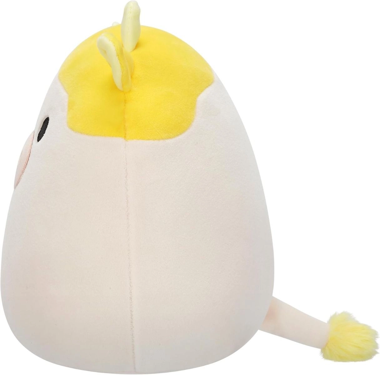 Cow Little Plush Bodie 19.56 cm Yellow