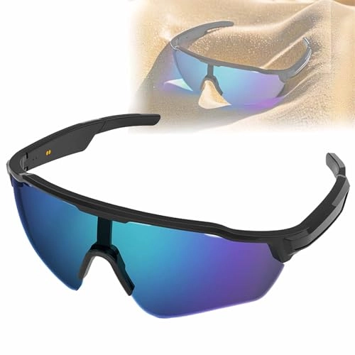 AI Translation Glasses - 134 languages IP65 waterproof Wireless calls