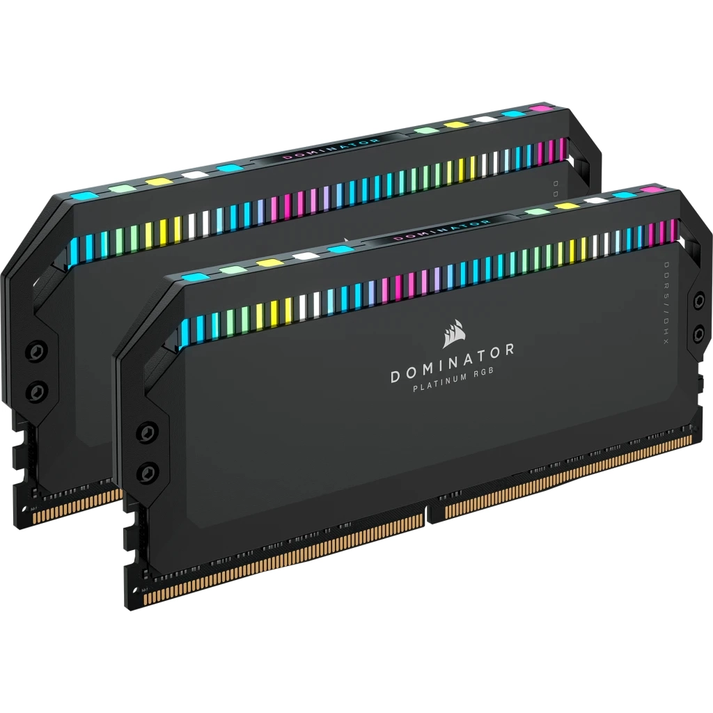 Dominator Titanium - 64GB 6000MHz 288 Pin DDR5