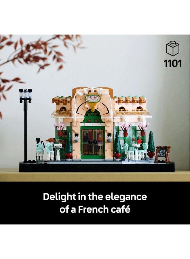 Icons French Café (10362)