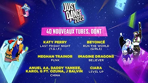 Just Dance 2022 VF - PlayStation 4