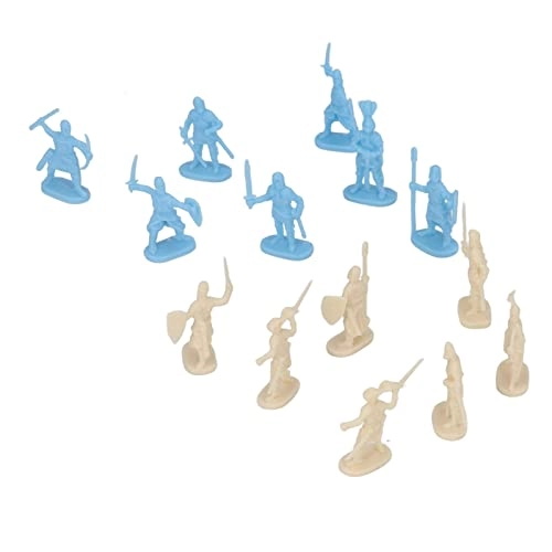 Skeleton Soldier - 3 Years 200 pieces