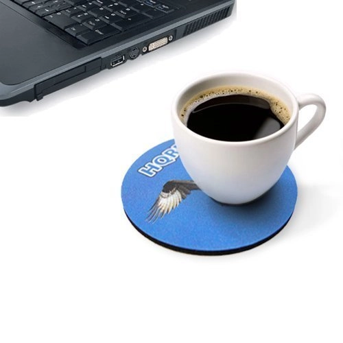 Keyboard + Coaster - Bluetooth