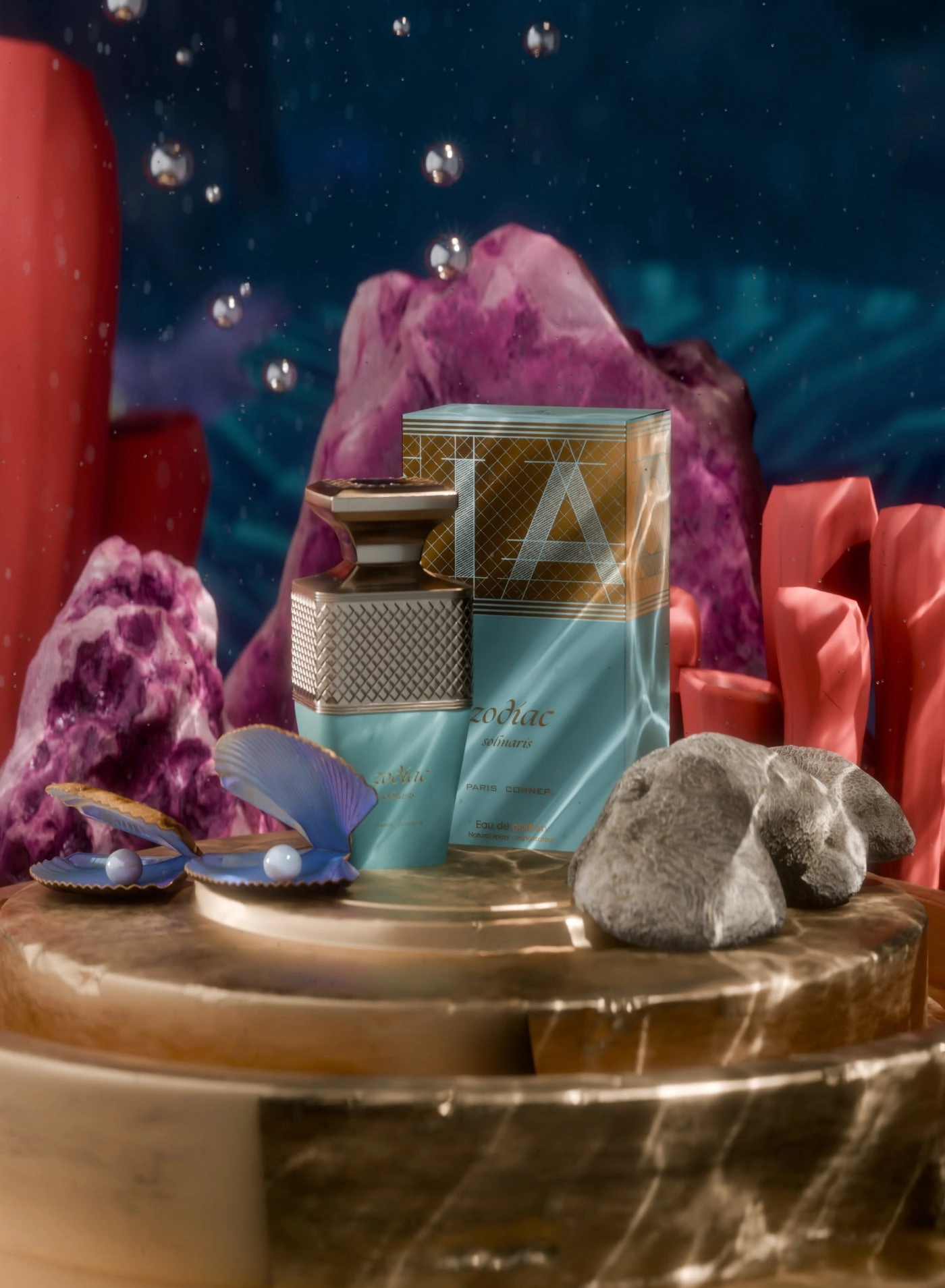 Zodiac Eau de Parfum 100 ml