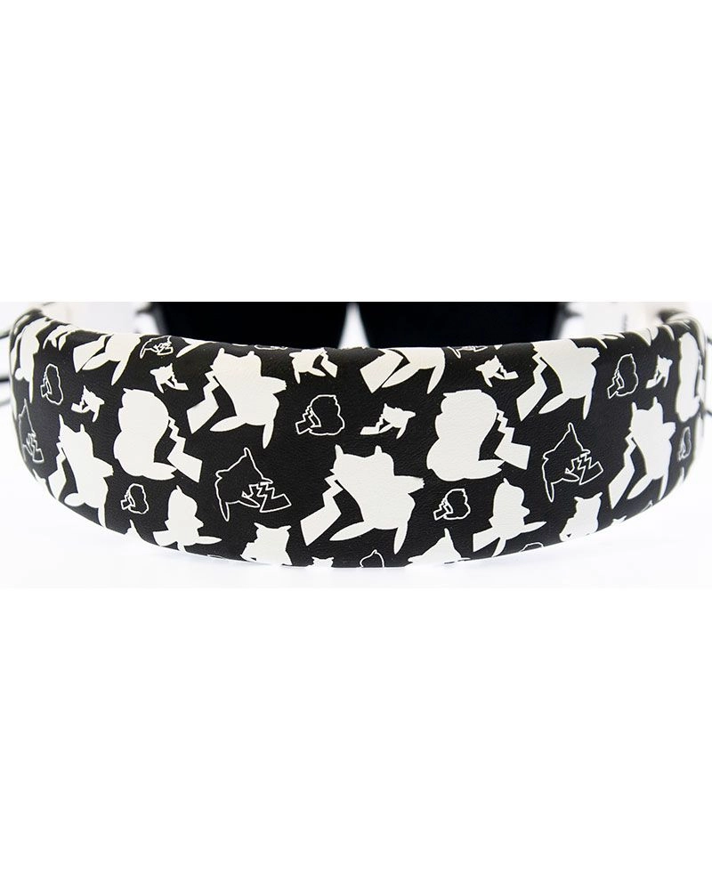 Pikachu Pro G5 Wired Headphone