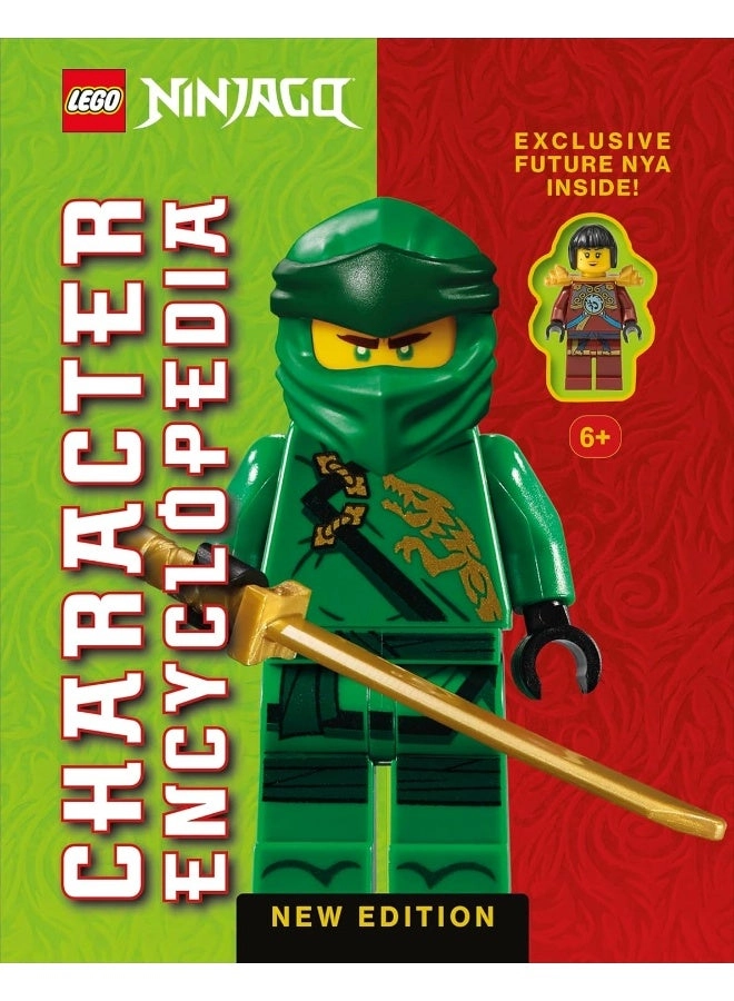 LEGO Ninjago Character Encyclopedia New Edition