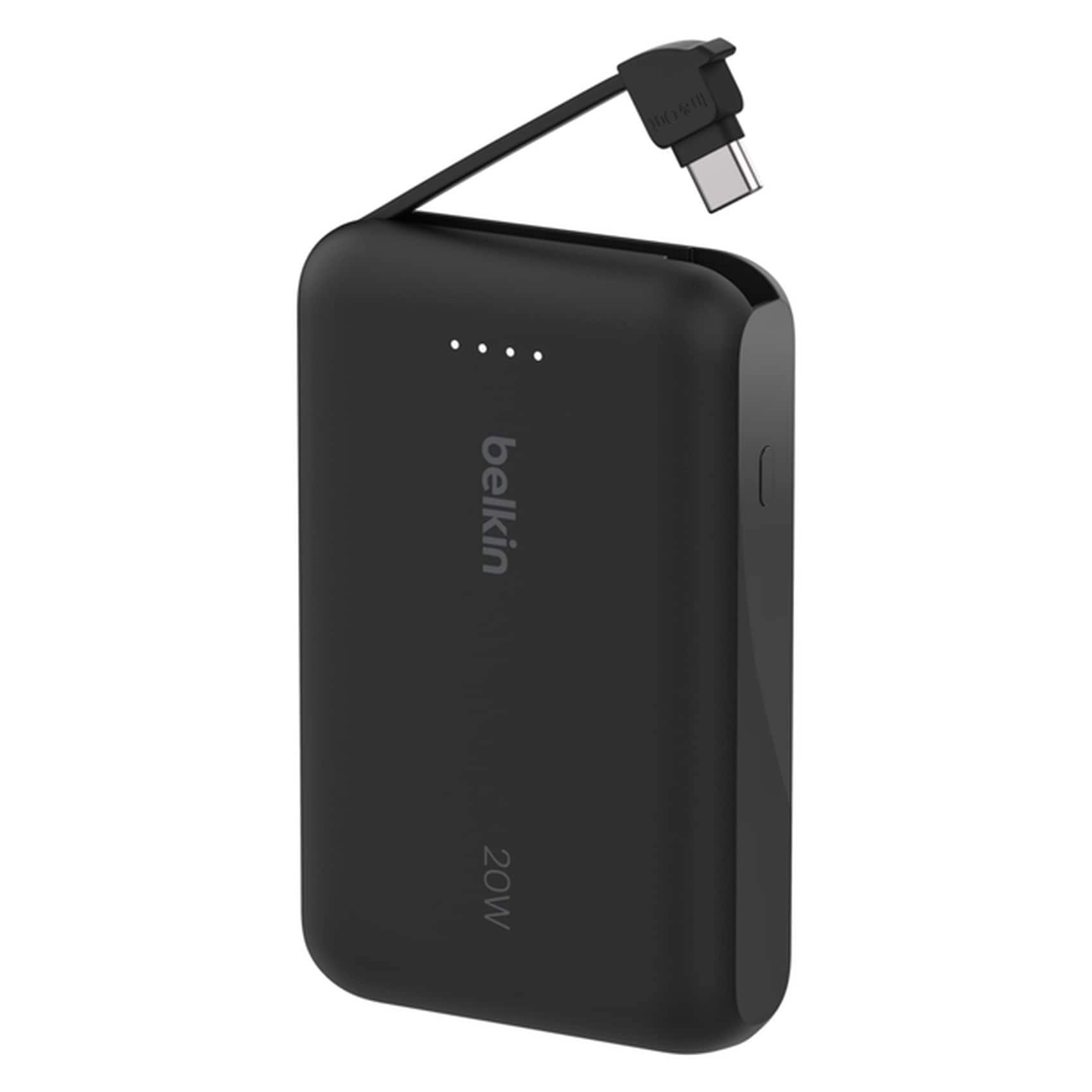 BPD005btBK - 10000mAh 20W Wireless