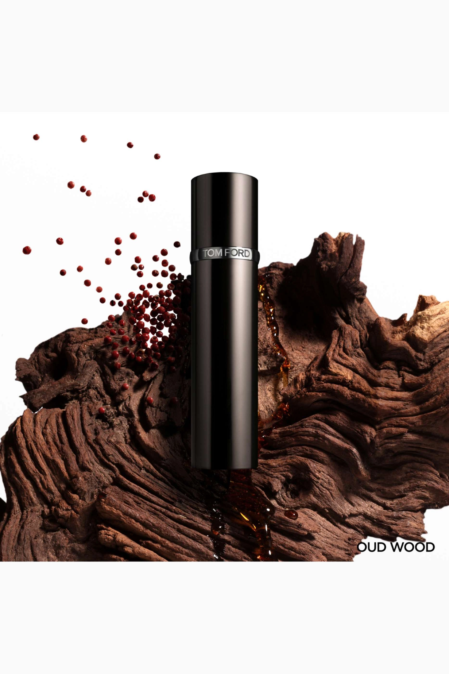 Oud Wood Eau de Parfum 50ml 10ml Gift Set