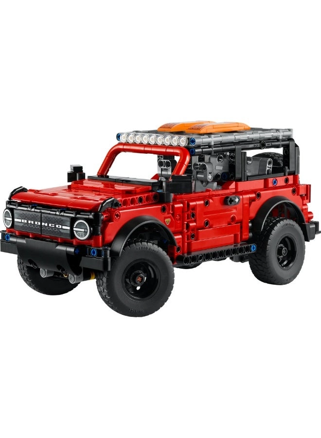 Technic Ford Bronco SUV (42213)