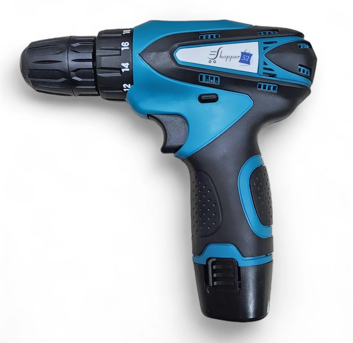 10mm Cordless Drill - 1500mAh