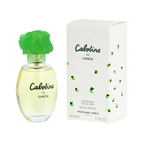 Cabotine Eau de Toilette 50ml