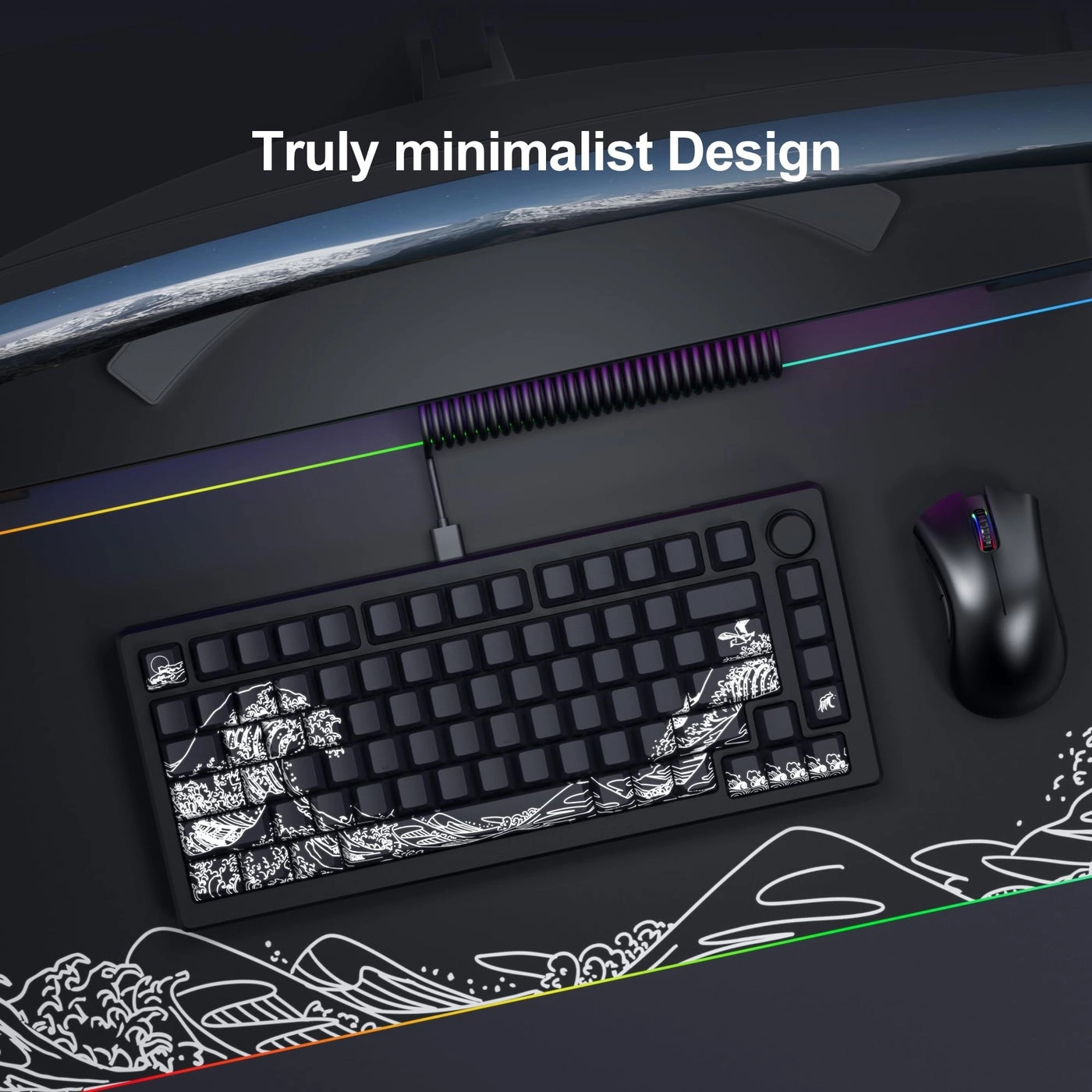 XVX Shine Through Keycaps