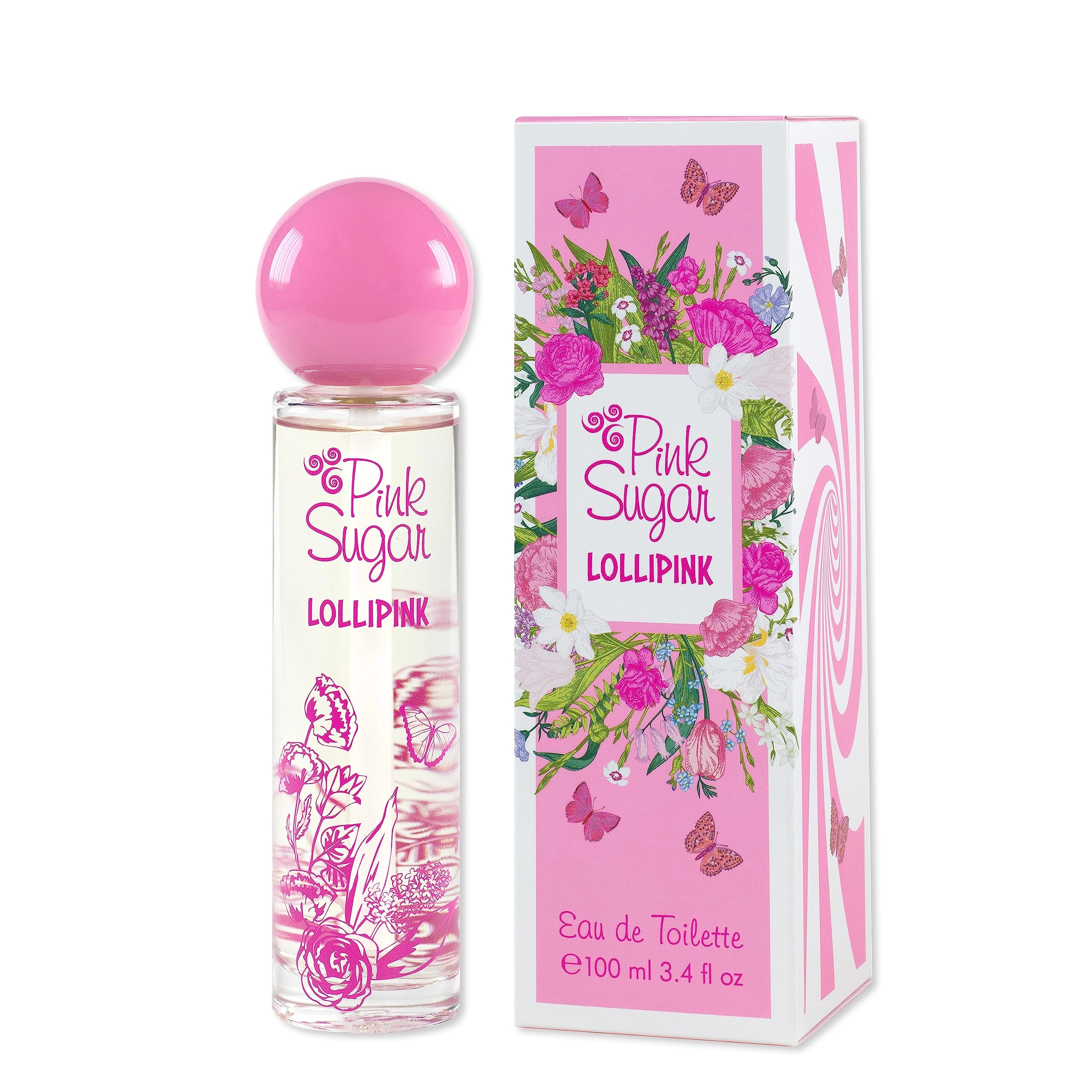 Paglieri Lollipink Eau de Toilette 100ml