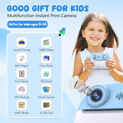 ZK18 - 1080P Dual-lens 32GB