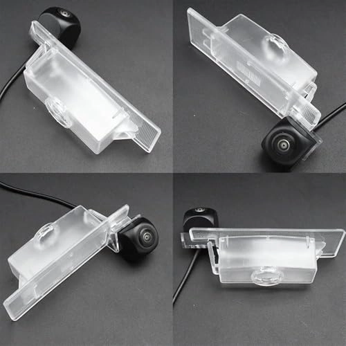 Rear View Camera - Night vision Wire AHD 720P