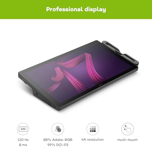 Cintiq Pro - 8192 Levels