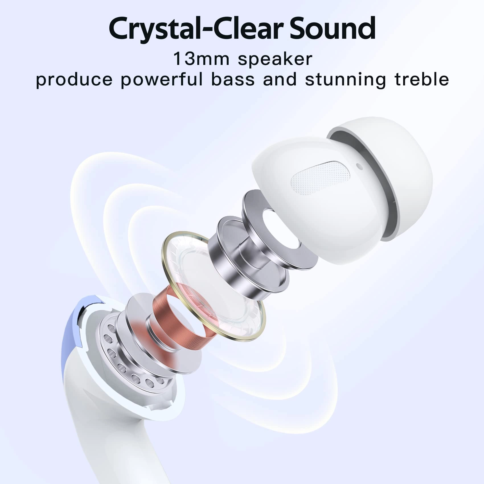 X08 Wireless Earbud