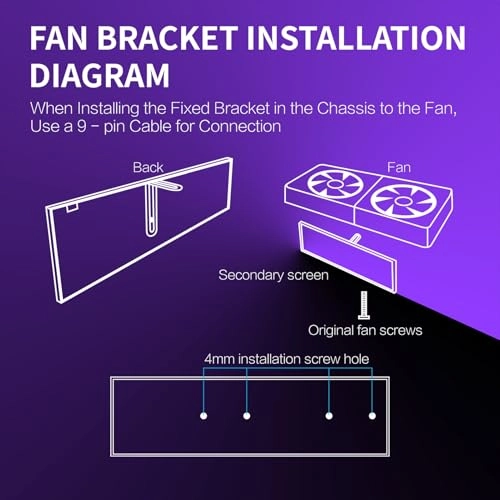 Computer Case Secondary Screen - Bewinnerfg1ld7honz-12 9.1 Inches 2736 x 1824 MP