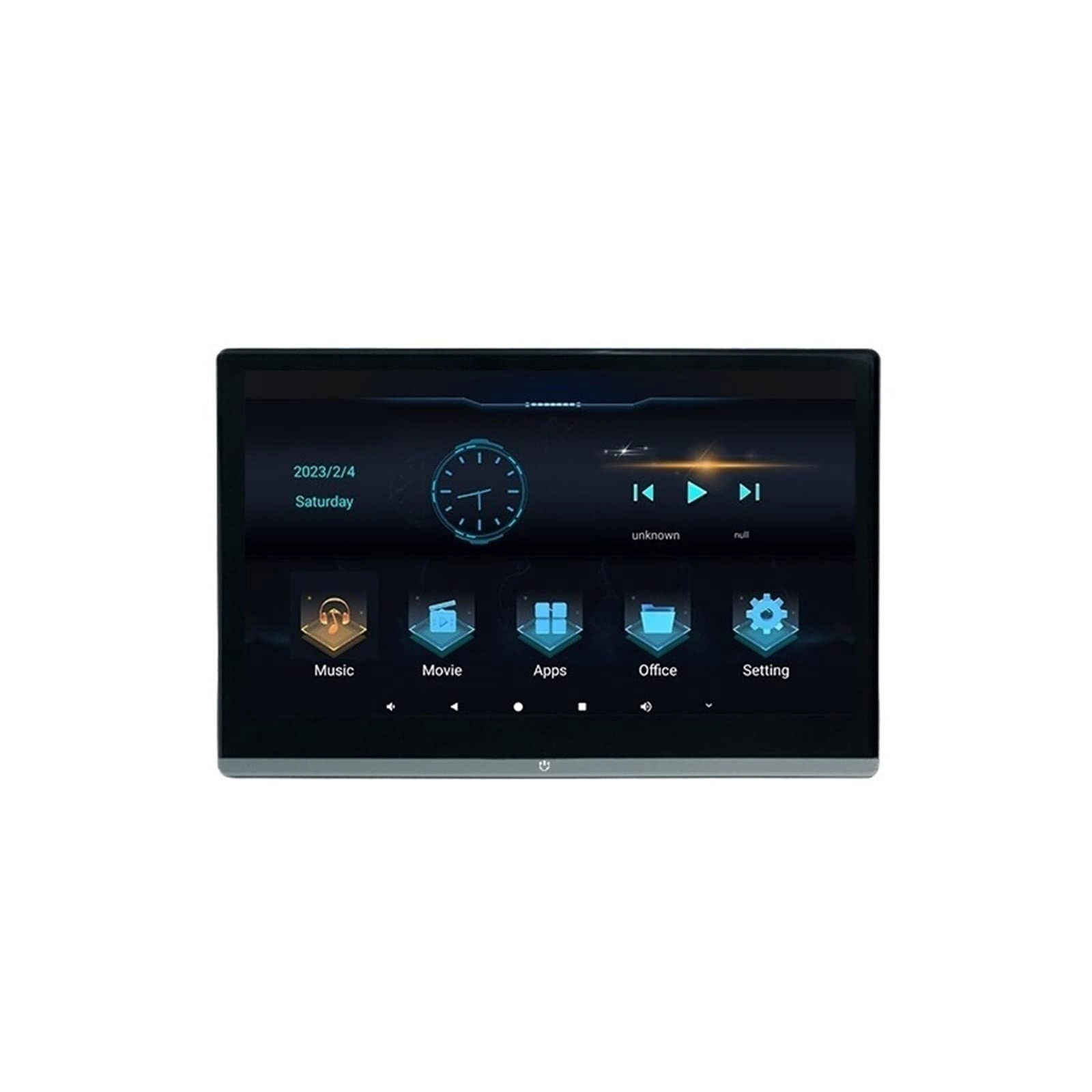 External Display - 13.3 Inch