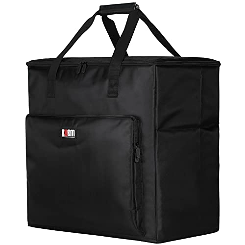 BUBM Desktop Computer Carrying Case