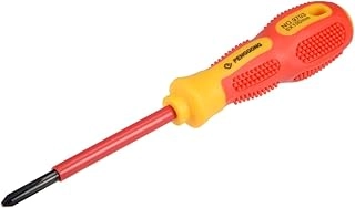 uxcell 1000v Insulated Phillips Screwdriver PH2 x 4 Inch