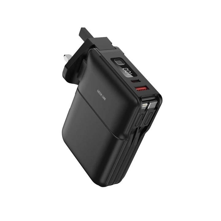 V-Smart Travel Power Bank - 10000mAh 20W